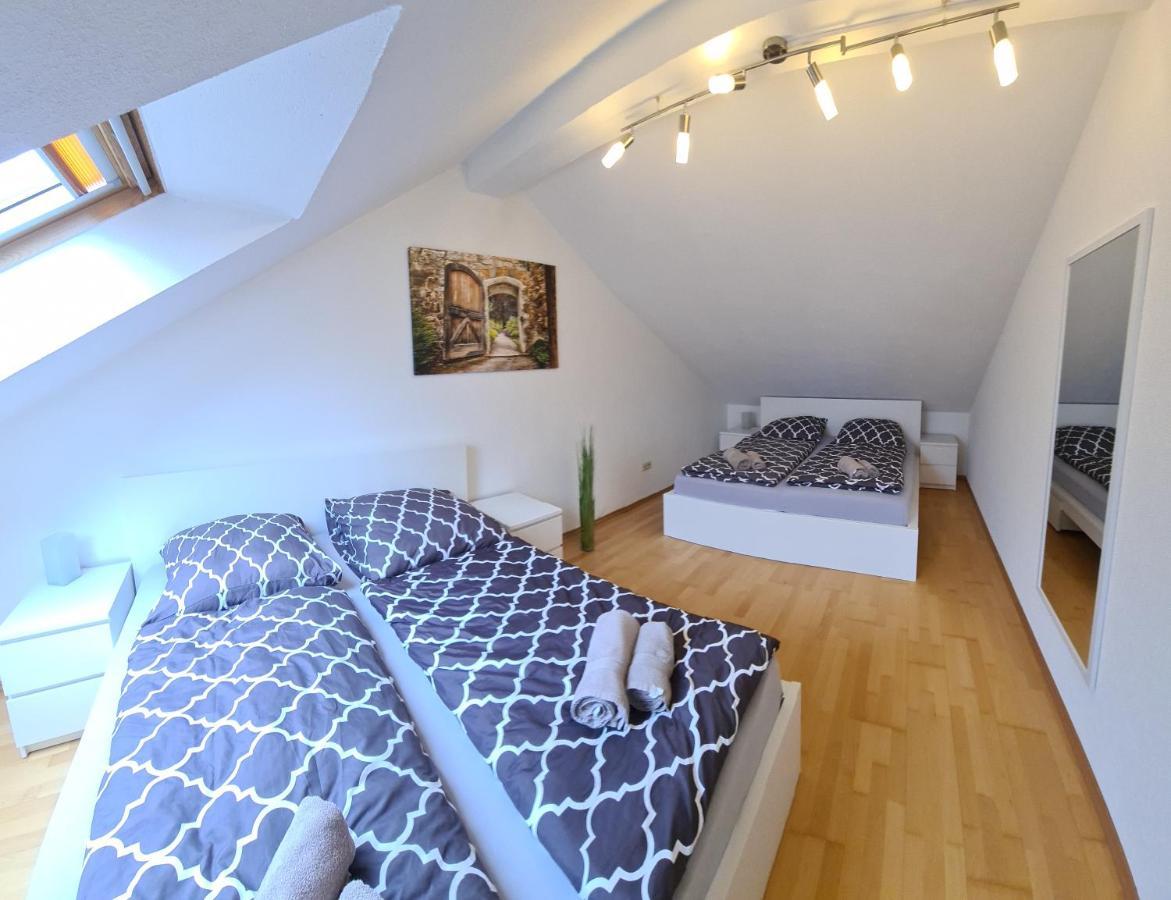 Superior Maisonette-Wohnung-Nur 5 Min Zum Europapark Kappel-Grafenhausen Exterior foto