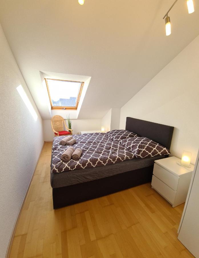 Superior Maisonette-Wohnung-Nur 5 Min Zum Europapark Kappel-Grafenhausen Exterior foto