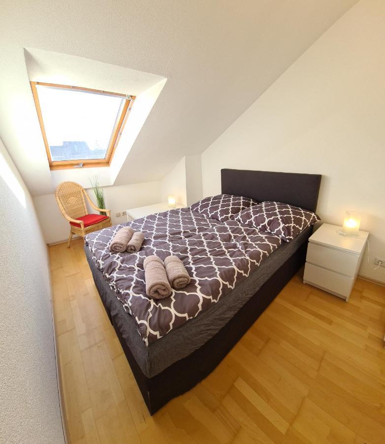 Superior Maisonette-Wohnung-Nur 5 Min Zum Europapark Kappel-Grafenhausen Exterior foto